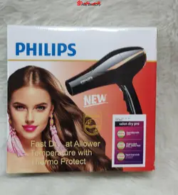 سشوار سالنی حرف ای فیلیپس هلند NEW8000WمدلPHILPS - فروشگاه اینترنتی قاسمی شاپ