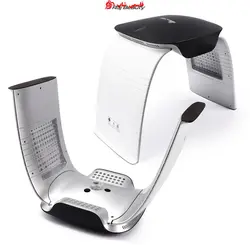 ماسک تونلی ال ای دی 7 رنگ با اسپری گرم و سرد بخار دارانزوایتالی enzo Italy2021 - فروشگاه اینترنتی قاسمی شاپ