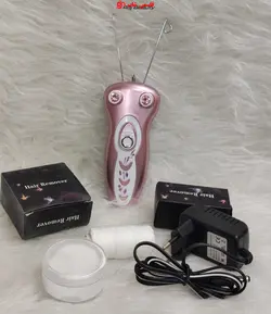 بند انداز براون شارژی مدل BRAUN_BR5888 - فروشگاه اینترنتی قاسمی شاپ