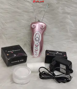 بند انداز براون شارژی مدل BRAUN_BR5888 - فروشگاه اینترنتی قاسمی شاپ