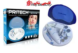 دستگاه مانیکور و پدیکور پریتک مدل LD-58 - فروشگاه اینترنتی قاسمی شاپ
