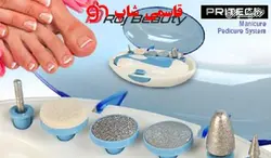 دستگاه مانیکور و پدیکور پریتک مدل LD-58 - فروشگاه اینترنتی قاسمی شاپ