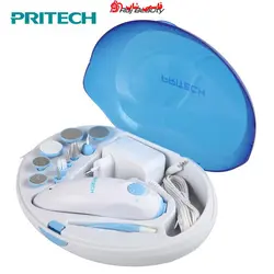 دستگاه مانیکور و پدیکور پریتک مدل LD-58 - فروشگاه اینترنتی قاسمی شاپ