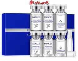 پک 6عددی کوکتل هیالورونیک اسید ایمیج - فروشگاه اینترنتی قاسمی شاپ