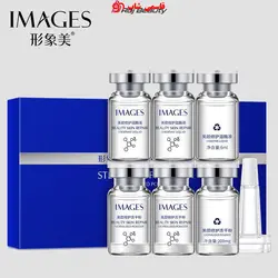 پک 6عددی کوکتل هیالورونیک اسید ایمیج - فروشگاه اینترنتی قاسمی شاپ