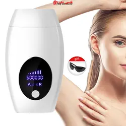 لیزر موهای زائد لیزر موهای زائد دائمی دستگاه لیزر موهای زائد برقی 8 سطح با نمایشگر LCD600000 Flash IPL - فروشگاه اینترنتی قاسمی شاپ