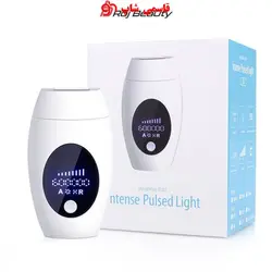 لیزر موهای زائد لیزر موهای زائد دائمی دستگاه لیزر موهای زائد برقی 8 سطح با نمایشگر LCD600000 Flash IPL - فروشگاه اینترنتی قاسمی شاپ