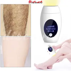 لیزر موهای زائد لیزر موهای زائد دائمی دستگاه لیزر موهای زائد برقی 8 سطح با نمایشگر LCD600000 Flash IPL - فروشگاه اینترنتی قاسمی شاپ