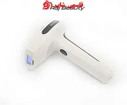 دستگاه لیزر موهای زائد استفاده خانگی همراه با دوسری عدد از بین برنده IPL برای رفع موهای زائد دائمی جوان سازی پوست - فروشگاه اینترنتی قاسمی شاپ