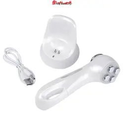 دستگاه زیبایی سفت کننده پوست RF ، 5 در 1 LED فوتون صورت با فرکانس رادیویی صورت جوان سازی پوست EMS مزوتراپی برای سفت شدن درمان زیبایی لیفت صورت - فروشگاه اینترنتی قاسمی شاپ