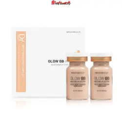 پک کرم پودر دائمی دکتر پلاس برند بی بی گلو 10عددی BB GLOW DR PLUS - فروشگاه اینترنتی قاسمی شاپ