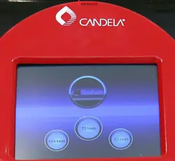 لیزر پیکوشور مارک کندلا candela - فروشگاه اینترنتی قاسمی شاپ