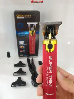 ریش تراش و خط زن جیمی 865 - فروشگاه اینترنتی قاسمی شاپ