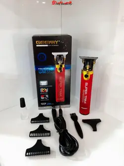 ریش تراش و خط زن جیمی 865 - فروشگاه اینترنتی قاسمی شاپ