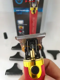 ریش تراش و خط زن جیمی 865 - فروشگاه اینترنتی قاسمی شاپ