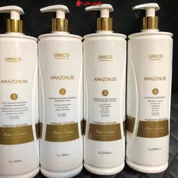 پک‌ کراتین گلدن تراپی امازون لیسAMAZONLSS پک چهار لیتری - فروشگاه اینترنتی قاسمی شاپ