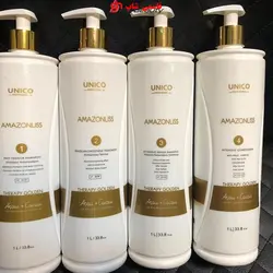 پک‌ کراتین گلدن تراپی امازون لیسAMAZONLSS پک چهار لیتری - فروشگاه اینترنتی قاسمی شاپ