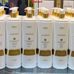 پک‌ کراتین گلدن تراپی امازون لیسAMAZONLSS پک چهار لیتری - فروشگاه اینترنتی قاسمی شاپ