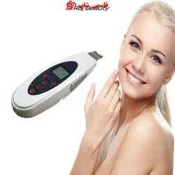 دستگاه اتوى صورت و بدن درما اف دیجیتال Digital Derma F skin scruber - فروشگاه اینترنتی قاسمی شاپ