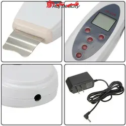 دستگاه اتوى صورت و بدن درما اف دیجیتال Digital Derma F skin scruber - فروشگاه اینترنتی قاسمی شاپ