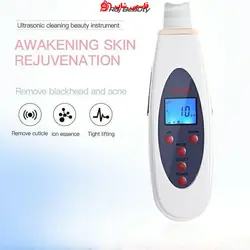 دستگاه اتوى صورت و بدن درما اف دیجیتال Digital Derma F skin scruber - فروشگاه اینترنتی قاسمی شاپ
