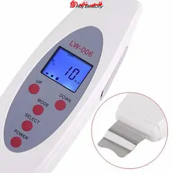 دستگاه اتوى صورت و بدن درما اف دیجیتال Digital Derma F skin scruber - فروشگاه اینترنتی قاسمی شاپ