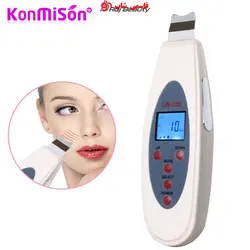 دستگاه اتوى صورت و بدن درما اف دیجیتال Digital Derma F skin scruber - فروشگاه اینترنتی قاسمی شاپ