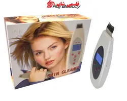 دستگاه اتوى صورت و بدن درما اف دیجیتال Digital Derma F skin scruber - فروشگاه اینترنتی قاسمی شاپ
