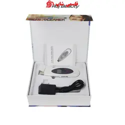 دستگاه اتوى صورت و بدن درما اف دیجیتال Digital Derma F skin scruber - فروشگاه اینترنتی قاسمی شاپ