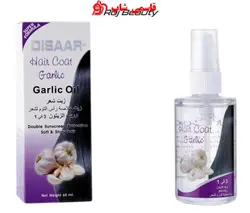 روغن موی دیسارDISAAR عصاره سیربه همراه شامپو تقویت مو - فروشگاه اینترنتی قاسمی شاپ
