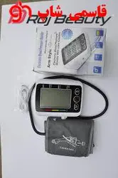 مانیتور الکترونیکی فشار خون.وفشارسنج میکرو کامپیوتر هوشمند مانیتور الکترونیکی فشار خون با عملکرد صوتی اصلی معتبر 18884 - فروشگاه اینترنتی قاسمی شاپ