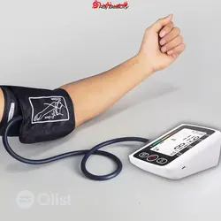 مانیتور الکترونیکی فشار خون.وفشارسنج میکرو کامپیوتر هوشمند مانیتور الکترونیکی فشار خون با عملکرد صوتی اصلی معتبر 18884 - فروشگاه اینترنتی قاسمی شاپ