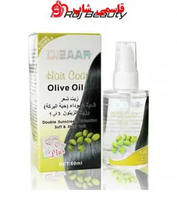 روغن موی دیسارDISAAR عصاره زیتون به همراه شامپو تقویت مو - فروشگاه اینترنتی قاسمی شاپ