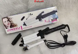 JUNDELI JDL-093Aفرکننده دوکاره جاندلی - فروشگاه اینترنتی قاسمی شاپ