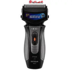 ماشین اصلاح صورت 401 DEARLIN - فروشگاه اینترنتی قاسمی شاپ