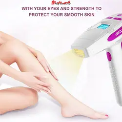 دستگاه لیزر مو قابل حمل دستی قابل حمل Lescolton T006i IPL دستگاه مراقبت از زیبایی لیزر موهای زائد خانگی - فروشگاه اینترنتی قاسمی شاپ