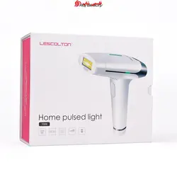 دستگاه لیزر مو قابل حمل خانگی مینی IPL برای از بین بردن مو 400000شات دوسر - فروشگاه اینترنتی قاسمی شاپ