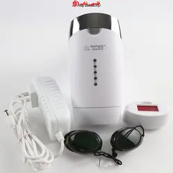 دستگاه لیزر مو قابل حمل خانگی مینی IPL برای از بین بردن مو 400000شات دوسر - فروشگاه اینترنتی قاسمی شاپ