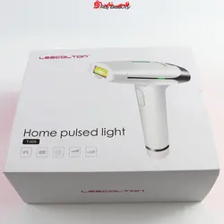 دستگاه لیزر مو قابل حمل خانگی مینی IPL برای از بین بردن مو 400000شات دوسر - فروشگاه اینترنتی قاسمی شاپ