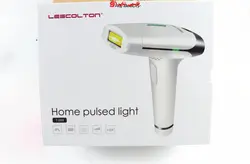 دستگاه لیزر مو قابل حمل خانگی مینی IPL برای از بین بردن مو 400000شات دوسر - فروشگاه اینترنتی قاسمی شاپ