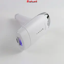 دستگاه لیزر مو قابل حمل خانگی مینی IPL برای از بین بردن مو 400000شات دوسر - فروشگاه اینترنتی قاسمی شاپ