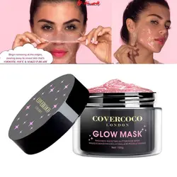 ماسک پیلاف اکلیلی صورت کاور کوکو COVERCOCO LONDON GLOW MASK - فروشگاه اینترنتی قاسمی شاپ