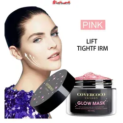 ماسک پیلاف اکلیلی صورت کاور کوکو COVERCOCO LONDON GLOW MASK - فروشگاه اینترنتی قاسمی شاپ