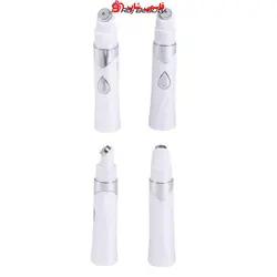 قلم درمانی همراه لیزر نور آبی ضد چروک ضد آکنه مدلLC-7910 - فروشگاه اینترنتی قاسمی شاپ