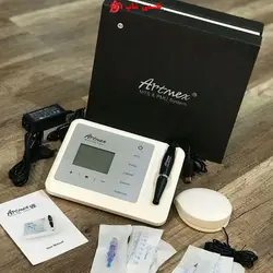 دستگاه قلمی تتو و خال کوبی ARTMEX 9 - فروشگاه اینترنتی قاسمی شاپ