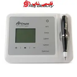 دستگاه قلمی تتو و خال کوبی ARTMEX 9 - فروشگاه اینترنتی قاسمی شاپ