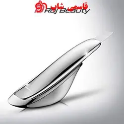 التراسونیک درما اف اتو صورت سیلور مدل ULTRASONIC SKIN SCRUBBER SC-002 - فروشگاه اینترنتی قاسمی شاپ