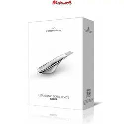 التراسونیک درما اف اتو صورت سیلور مدل ULTRASONIC SKIN SCRUBBER SC-002 - فروشگاه اینترنتی قاسمی شاپ