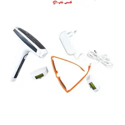 لیزر موهای زائد فیلیپس مدل لومیا PHILIPS LUMEA BRE9370 - فروشگاه اینترنتی قاسمی شاپ