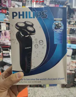 ریش تراش فیلیپس مدل RQ1295 - فروشگاه اینترنتی قاسمی شاپ